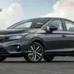 2027 honda city facelift — PK news