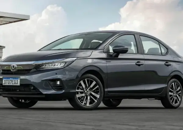 2027 Honda City Facelift