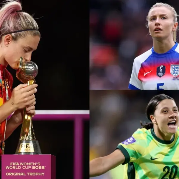 2027 World Cup: Women’s Tournament Set to Kick Off in Brazil