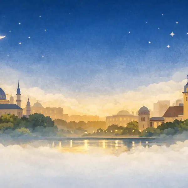 27th night of Ramadan 2026: A Night of Spiritual Significance