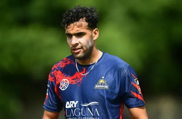 Abbas Afridi: Aiming for Success with Karachi Kings in PSL 11