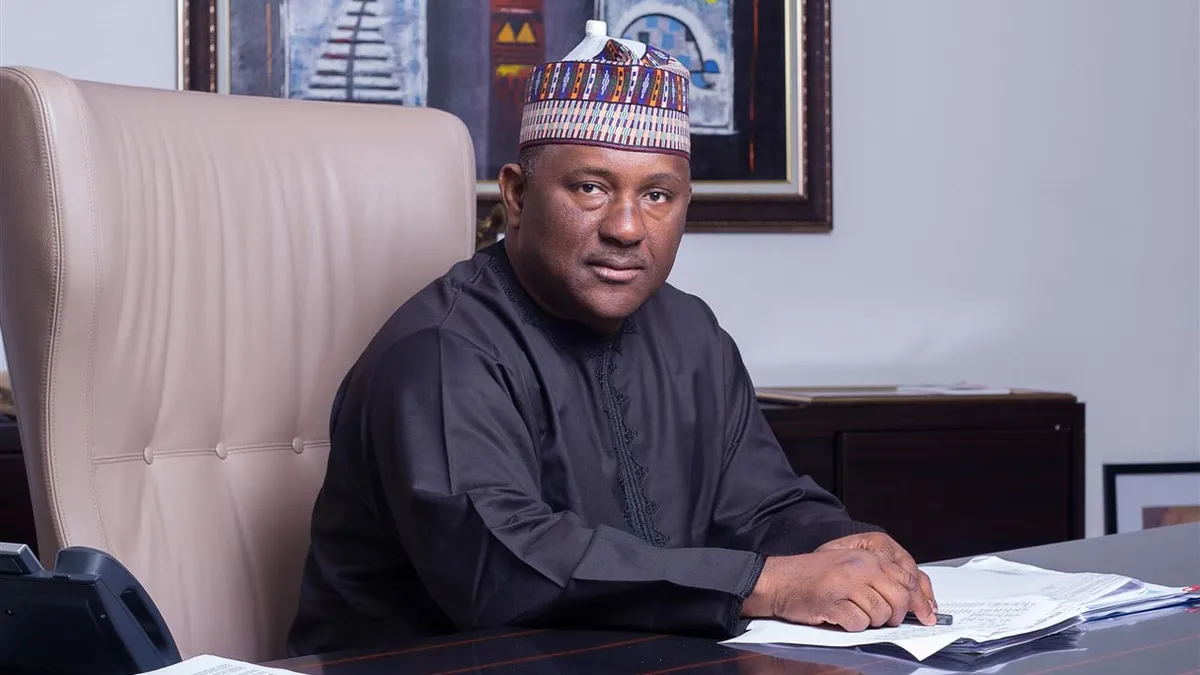 Abdul Samad’s Wealth Surge: A New Era for Africa’s Billionaires