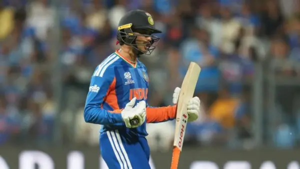 Abhishek Sharma Struggles in T20 World Cup 2026