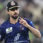 abrar ahmed — PK news