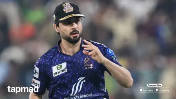 Abrar Ahmed Shines in Quetta Gladiators vs Hyderabad Kingsmen Match