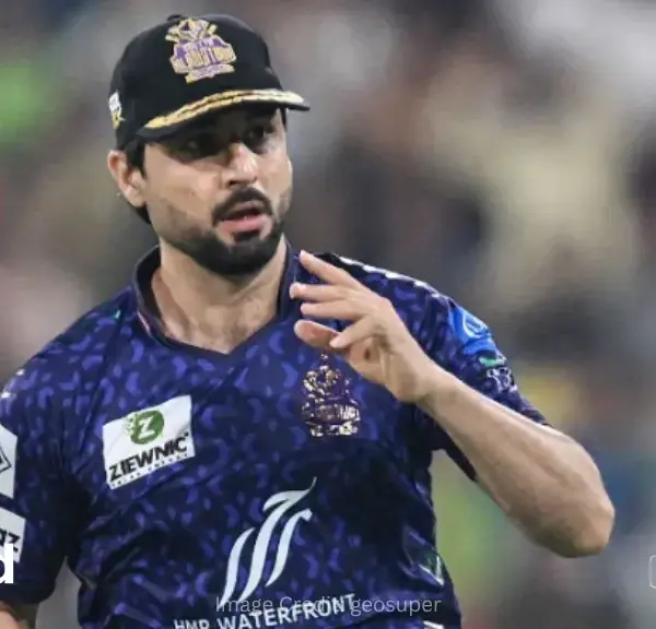 Abrar Ahmed Shines in Quetta Gladiators vs Hyderabad Kingsmen Match