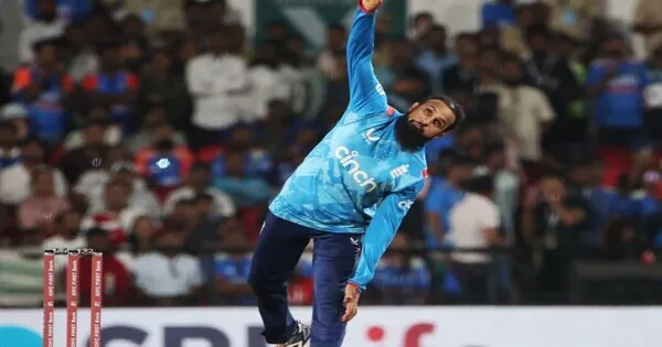 adil rashid — PK news