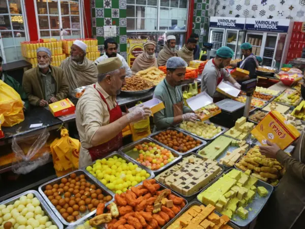 Afghanistan Eid: Temporary Pause in Hostilities Between Pakistan and Afghanistan