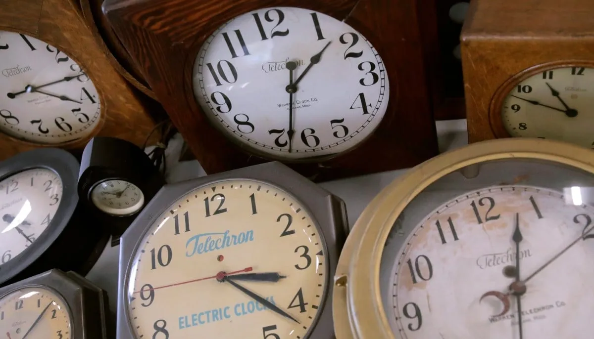 after time — PK news