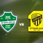 al-ahli vs al-ittihad — PK news