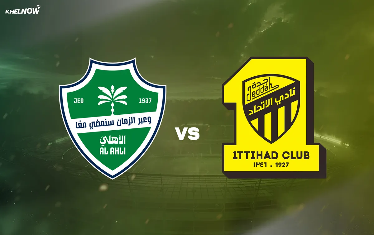 al-ahli vs al-ittihad — PK news