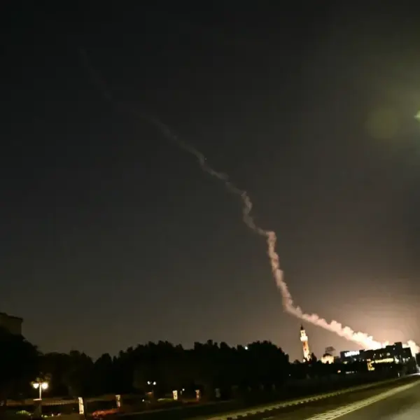 Al barsha dubai: Debris Incident in Al Barsha, Dubai