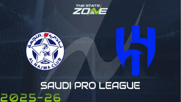 Al-hilal vs al-najma