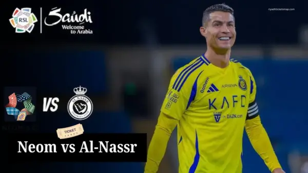 Al-nassr vs neom