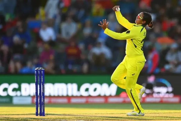 Alana King Shines in Pink-Ball Test Against India