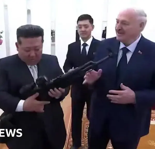Alexander Lukashenko Strengthens Ties with North Korea