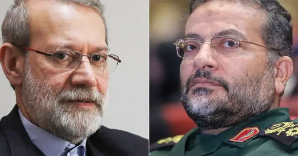 Ali Larijani Reportedly Killed in Israeli Strikes