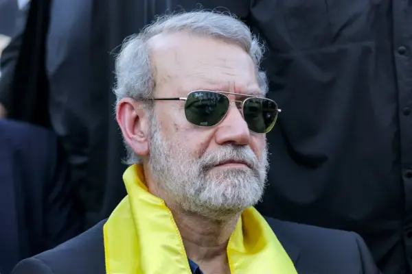 Ali larijani: A Key Figure in Iran’s Political Landscape Amidst Turmoil