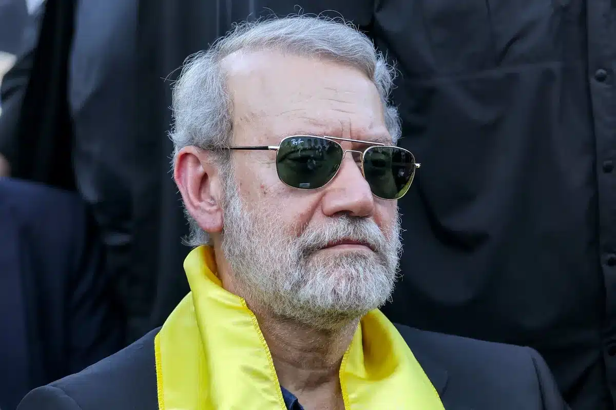 ali larijani — PK news