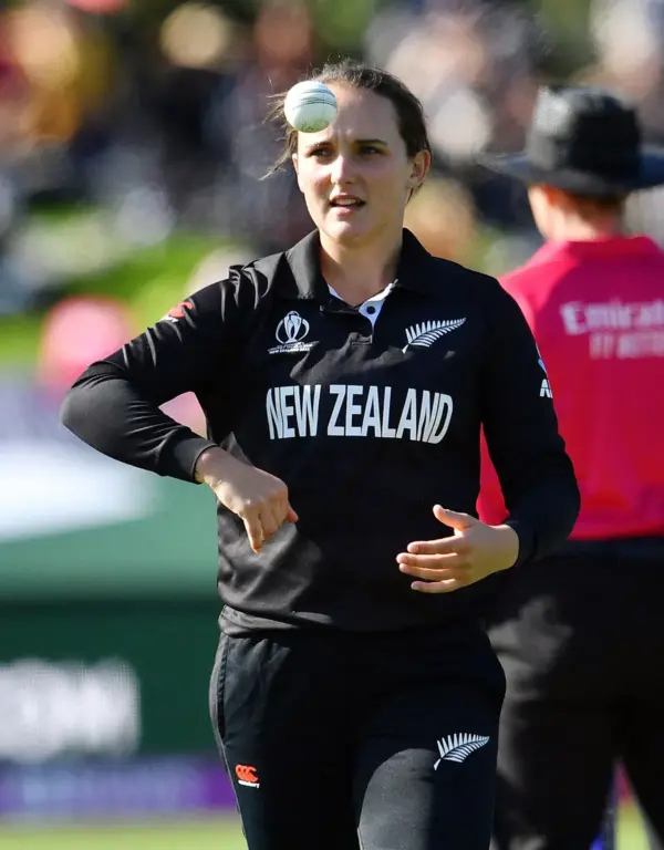 Amelia Kerr Achieves Milestone in T20I Cricket