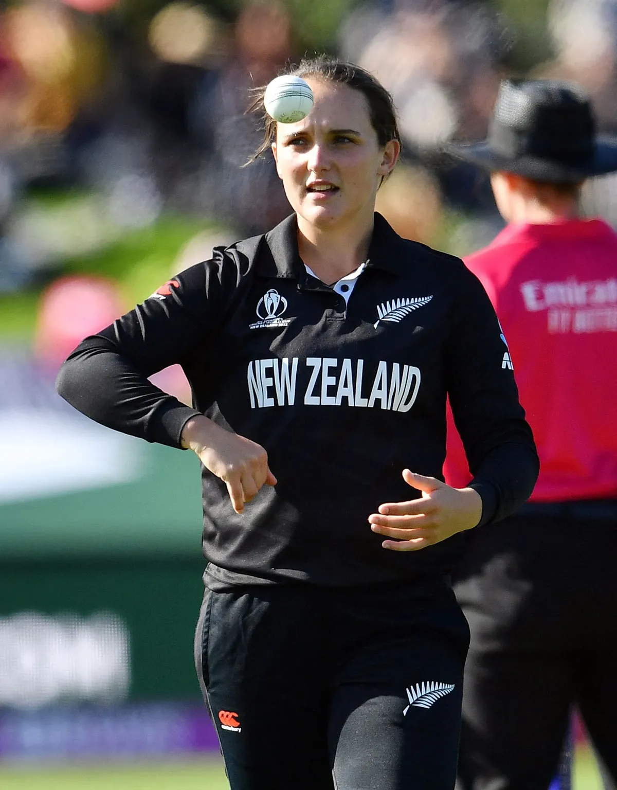 Amelia Kerr Achieves Milestone in T20I Cricket