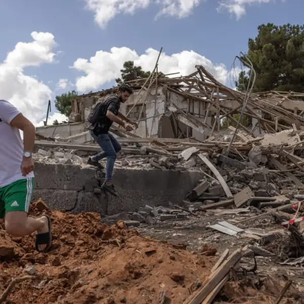 America Israel Iran War: Conflict Escalates