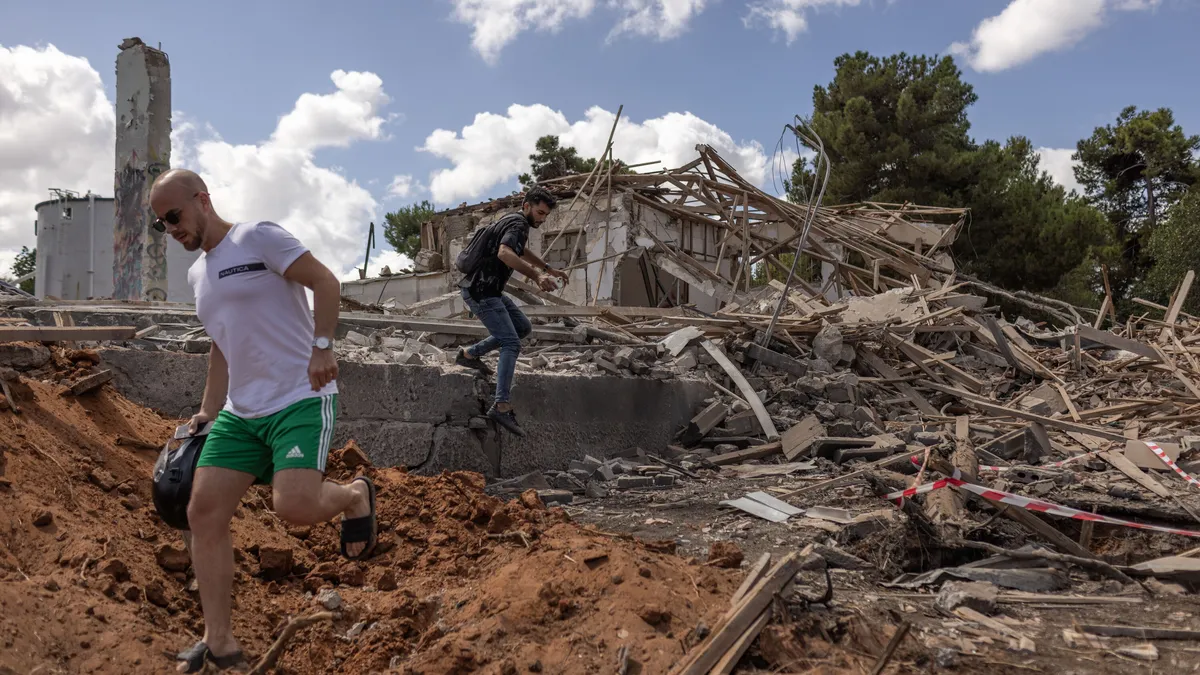 america israel iran war — PK news