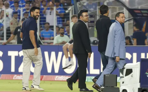 Amit shah addresses key events in Odisha and Uttarakhand