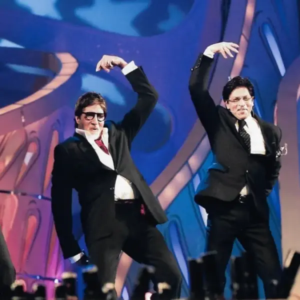 Amitabh Bachchan Celebrates Abhishek’s 50th Birthday