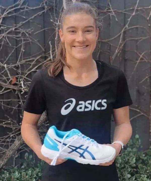 Annabel Sutherland Hits Fourth Test Century