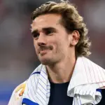 antoine griezmann — PK news