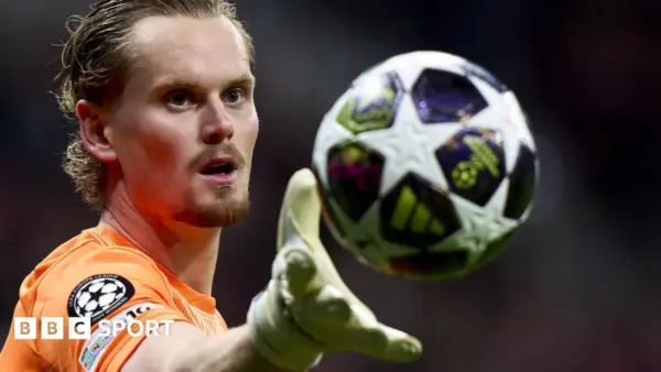 Antonin kinsky tottenham