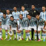 argentina national football team — PK news