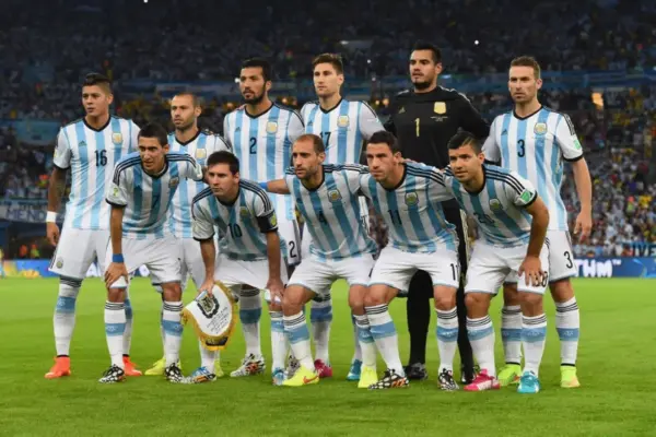 Argentina National Football Team Set for Finalissima Showdown Against Spain