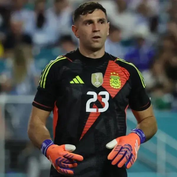 Argentina vs Mauritania: Match Report