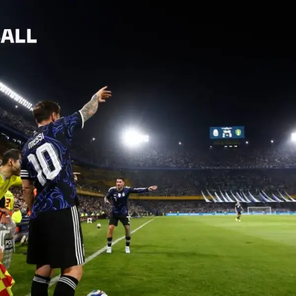 Argentina Secures Victory Against Mauritania in Friendly Match