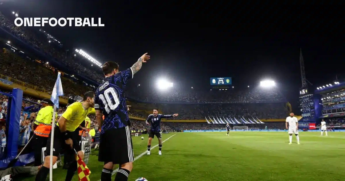 argentina — PK news