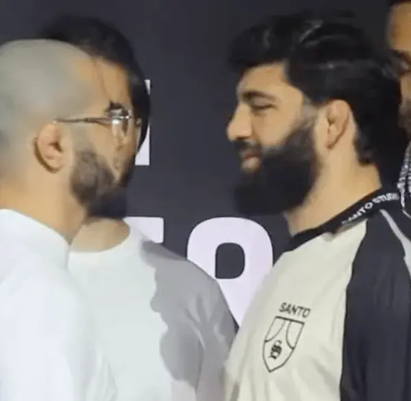 Arman Tsarukyan Dominates Muhammad Mokaev in Submission Grappling Match