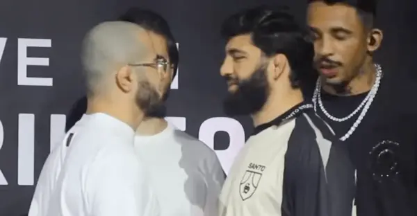 Arman Tsarukyan Dominates Muhammad Mokaev in Submission Grappling Match