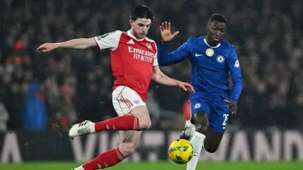 Arsenal vs chelsea: A Crucial London Derby at the Emirates Stadium