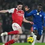 arsenal vs chelsea — PK news