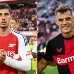 arsenal vs leverkusen — PK news