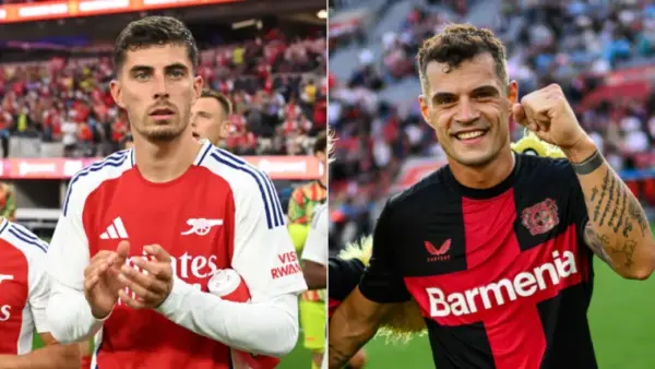 Arsenal vs leverkusen: Arsenal vs Bayer Leverkusen: Champions League Clash