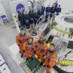 artemis ii — PK news