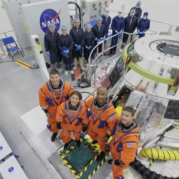 Artemis II: Upcoming Lunar Mission Set for 2026