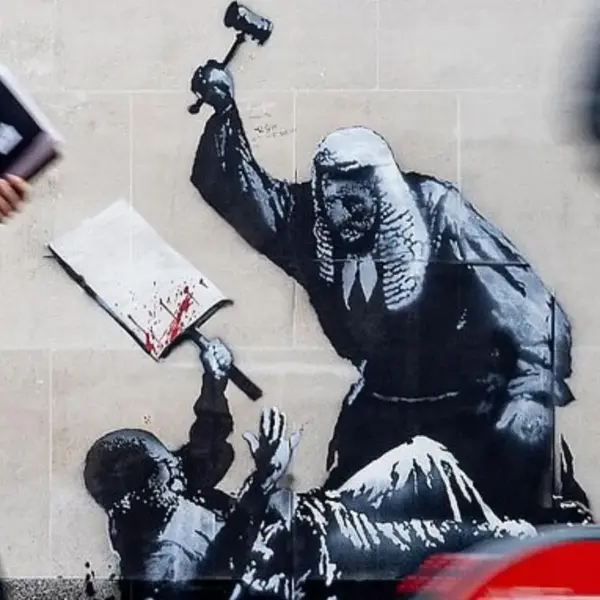 Artist Banksy: Unraveling the Mystery of His Identity