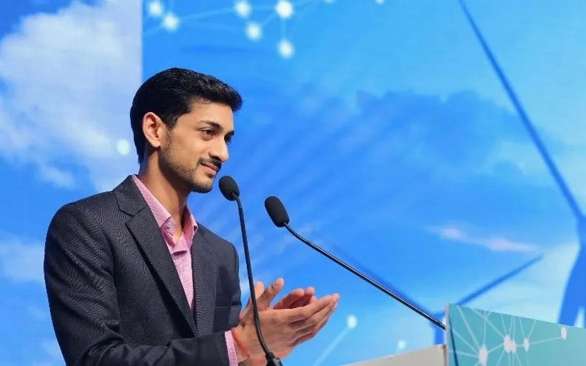 aryaman birla — PK news