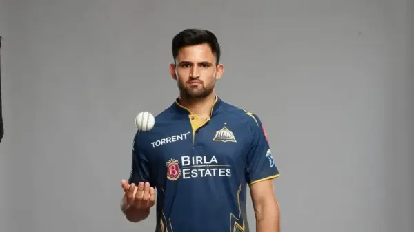 Ashok Sharma: Rising Star in Indian Cricket