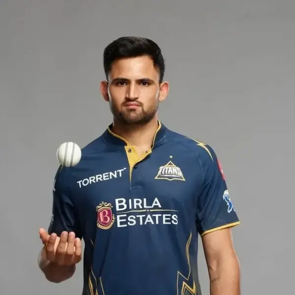 Ashok Sharma: Rising Star in Indian Cricket