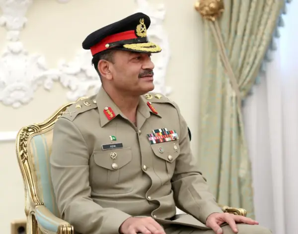 Asim munir addresses terrorism threats along Pakistan-Afghanistan border